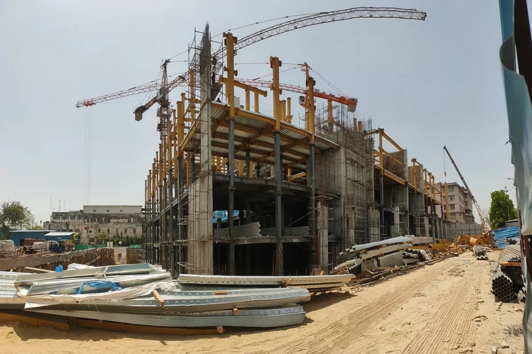 आईपीडी टावर : 15 मंजिल से अधिक बनेगा या नहीं, सरकार तय करेगी!