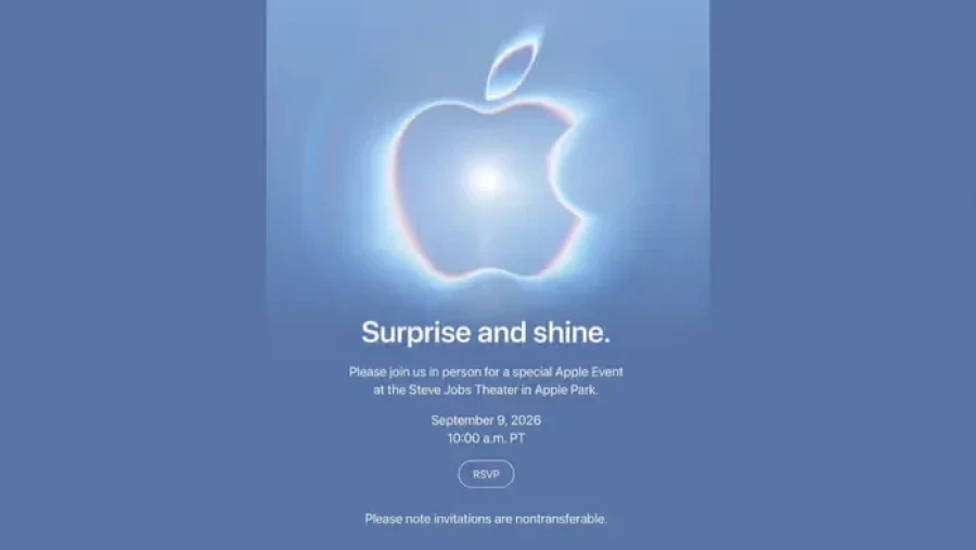 Apple Surprise and Shine Event 2026: iPhone 18 and Foldable iPhone Launch