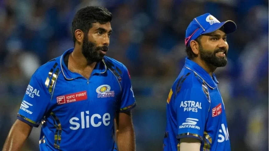 Bad news on Jaspreet Bumrah, Mumbai Indians suffer a big blow