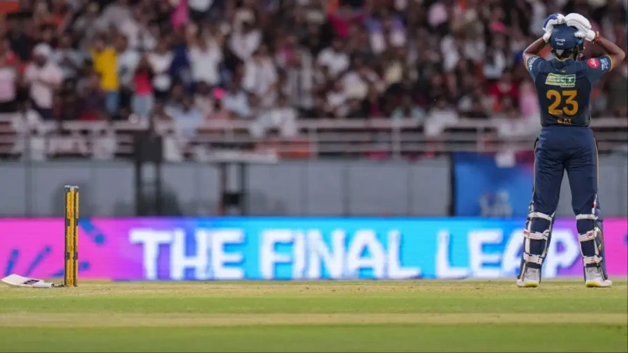 IPL 2026 Final: साई सुदर्शन के साथ क्या फिर होगा वही अनर्थ? लगातार दो हिट विकेट से हड़कंप