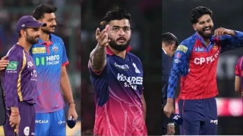 IPL 2026 Playoff Scenarios: DC Eliminated As RR KKR And PBKS Battle For Final Spot