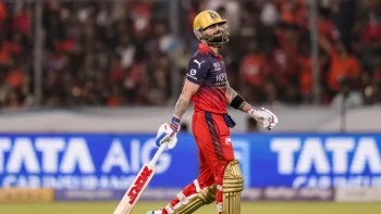 Virat Kohli vs Travis Head: Why BCCI Did Not Penalize Kohli Over Handshake Row