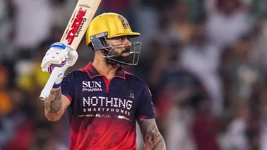 IPL 2026: Virat Kohli's Century Seals Historic Record as All 10 Teams Hit Tons