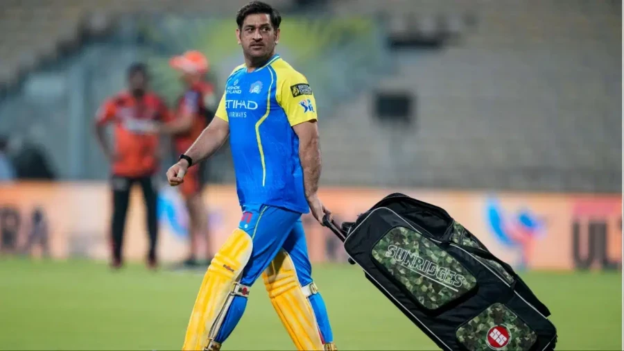 एमएस धोनी संन्यास की अटकलें: क्या CSK बनाम SRH होगा उनका आखिरी IPL मैच?