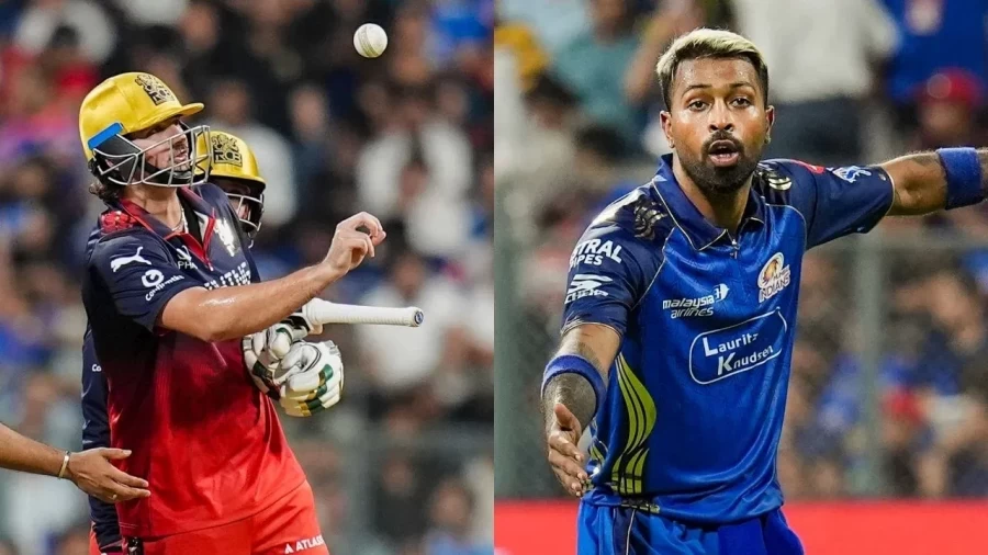 IPL 2026: हार्दिक पंड्या और टिम डेविड पर BCCI का एक्शन, लगा भारी जुर्माना