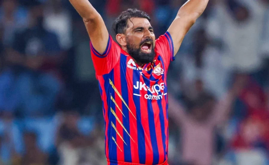 Mohammed Shami: Records Best IPL Figures Against SRH, Redeems Hyderabad Record