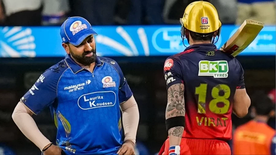 IPL 2026: धोनी के बाद रोहित-विराट भी चोटिल, क्या खेलेंगे अगला मैच?