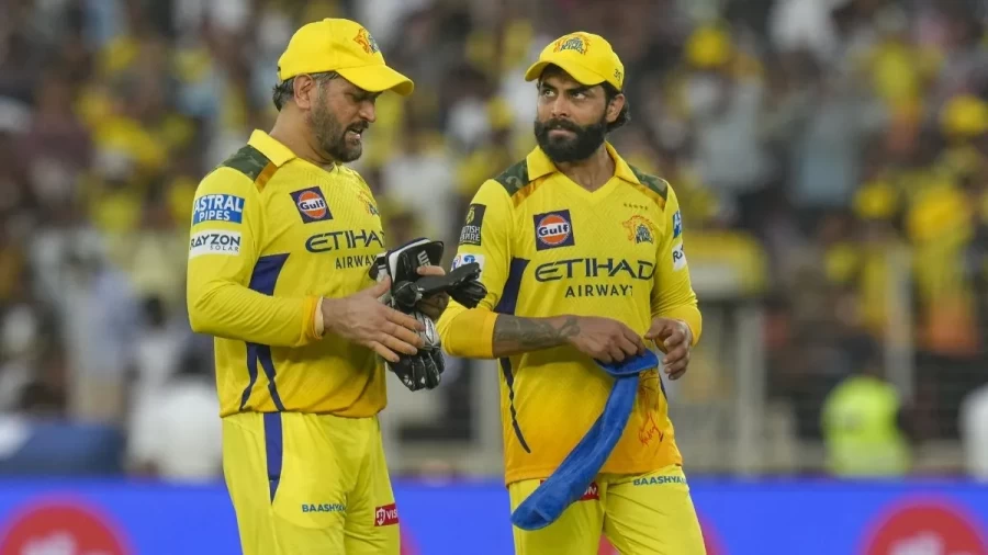 'MS Dhoni Would Sacrifice Ravindra Jadeja for CSK's Benefit' - Mohammad Kaif's Big Statement