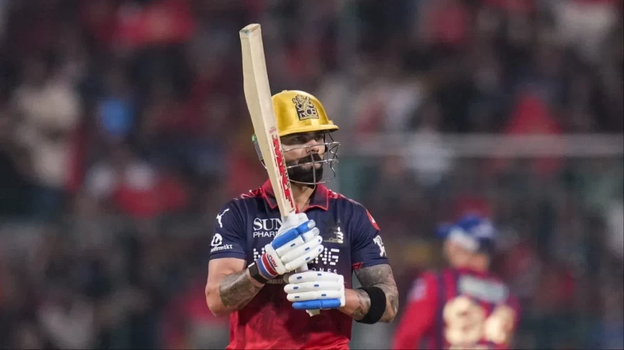 IPL 2026: Virat Kohli Breaks Major Record Against LSG Despite Being Unwell