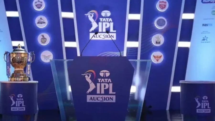 IPL 2027 Auction Set For Goa On December 16, Coinciding With India-Sri Lanka ODI Match