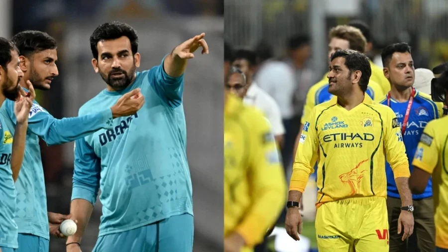 Chennai Super Kings Appoints Zaheer Khan as Head Coach for IPL 2027