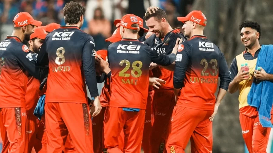 Champion RCB May Release These 5 Players Ahead of Retention Deadline