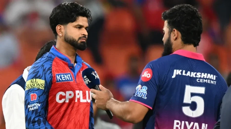 IPL Playoffs Race: Early Leaders Punjab Kings and Rajasthan Royals Face Slump