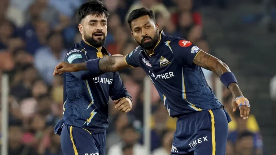 IPL 2023 7 matches completed, 7 are left, how is the road to playoff