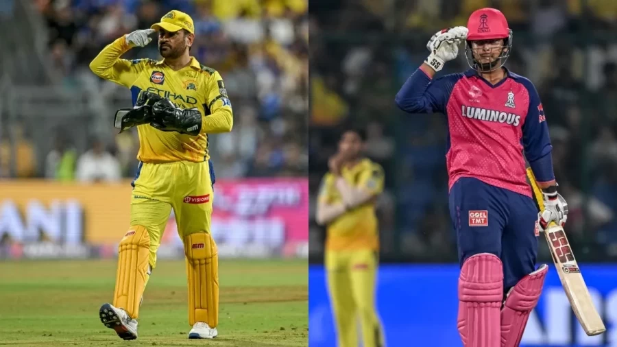 IPL 2026: MS Dhoni and Vaibhav Suryavanshi Set Record Age Gap