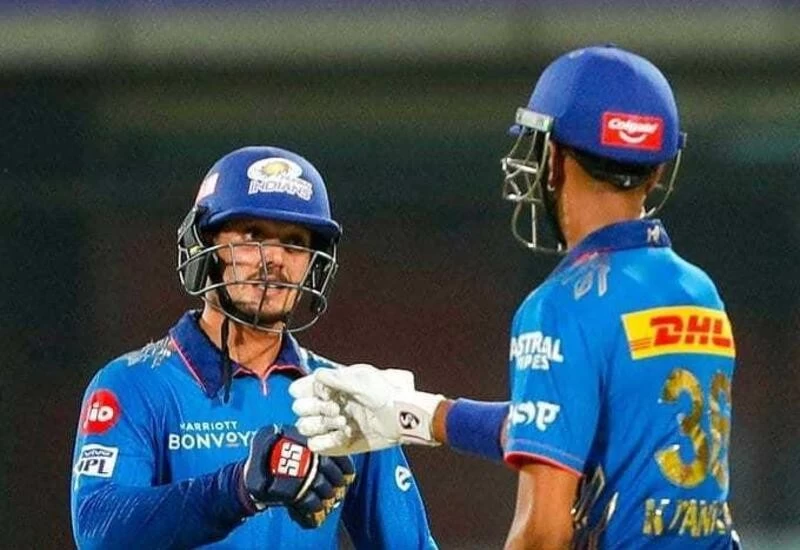 MI end their 2-match losing streak, hand RR their 4th loss in IPL 2021