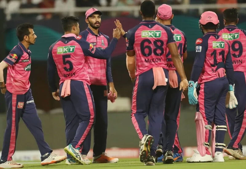 Rajasthan Royals got a double blow, this all-rounder was out of IPL 2022