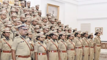 बिहार में बड़ा प्रशासनिक फेरबदल: 27 IPS अधिकारियों का तबादला, 13 जिलों को मिले नए कप्तान