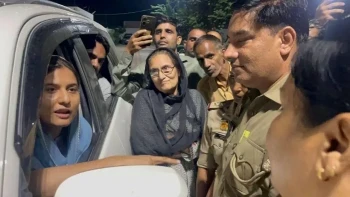 Kairana MP Iqra Hasan House Arrested Amid Saharanpur Mosque Demolition Row
