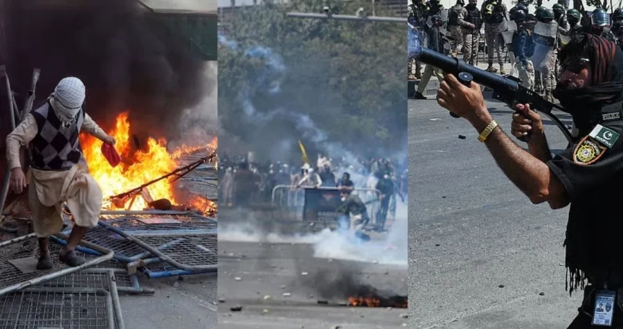 खामेनेई की मौत पर पाकिस्तान में हिंसा, 35 नागरिकों की मौत