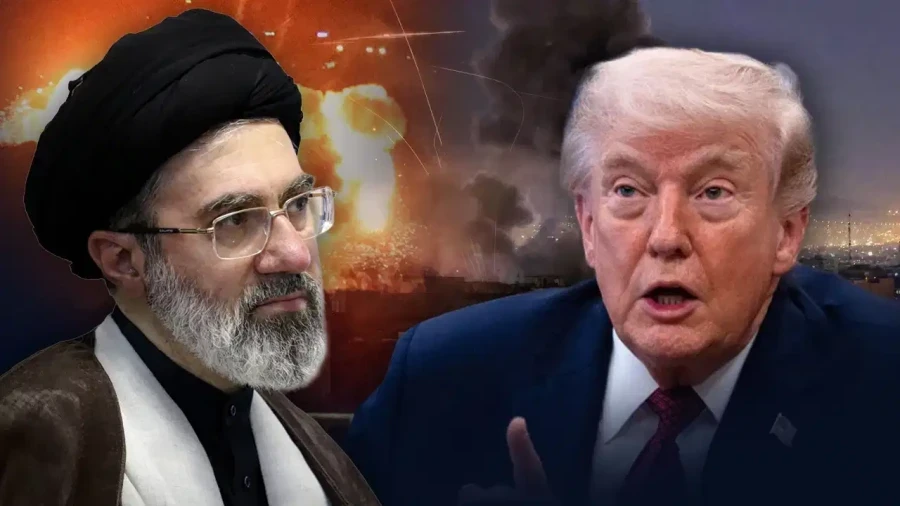 Iran sends 7 conditions to the US; warns it is ready for a 'decisive war' if they are not met