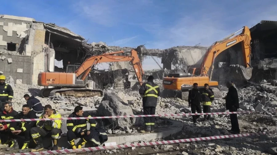 After India, now Iran's air strike on Pakistan, how much destruction was caused?