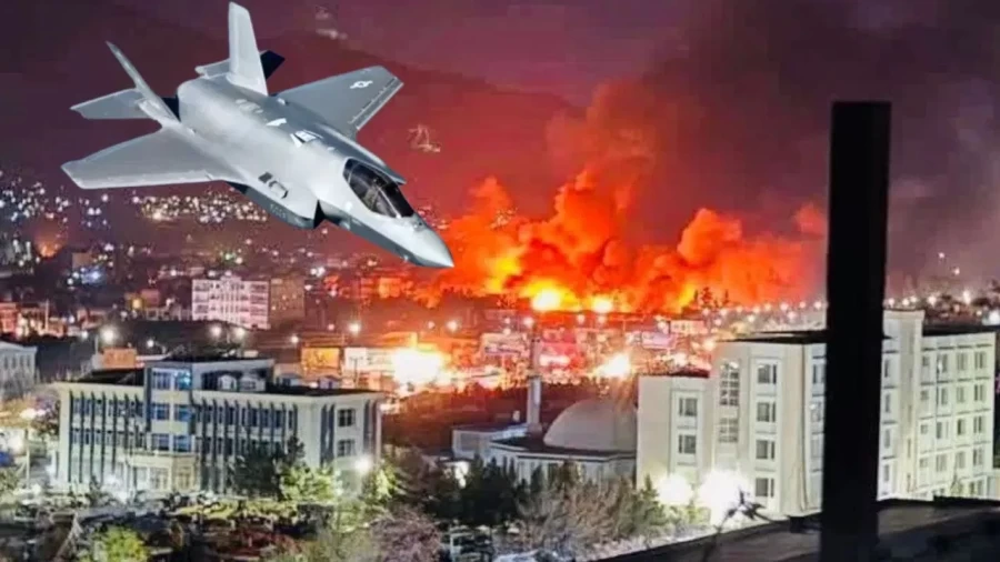 अमेरिका का तेहरान में IRGC मुख्यालय पर हमला, कई कमांडरों की मौत की आशंका