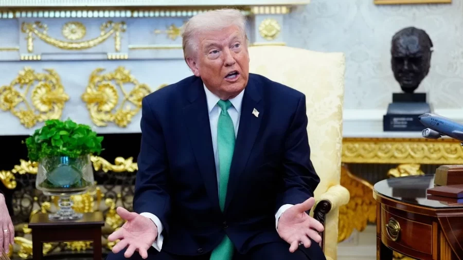 Trump Claims Iran Initiated Contact for Deal, 15-Point Discussion Underway