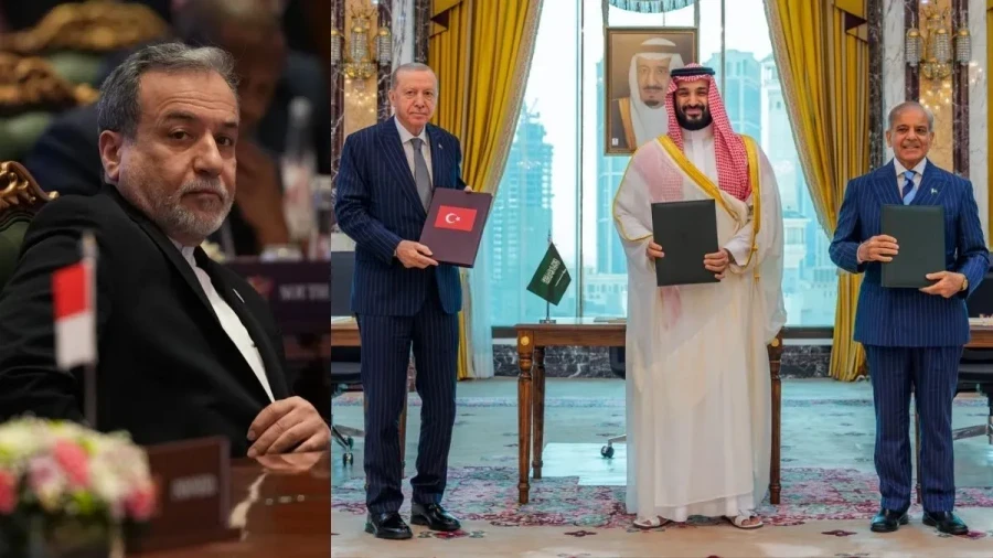 Iranian FM Abbas Araghchi Urges Muslim Unity Following Mecca Defense Pact