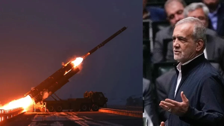 Iran Missile Arsenal: Key Deadly Missiles and Their Strike Ranges