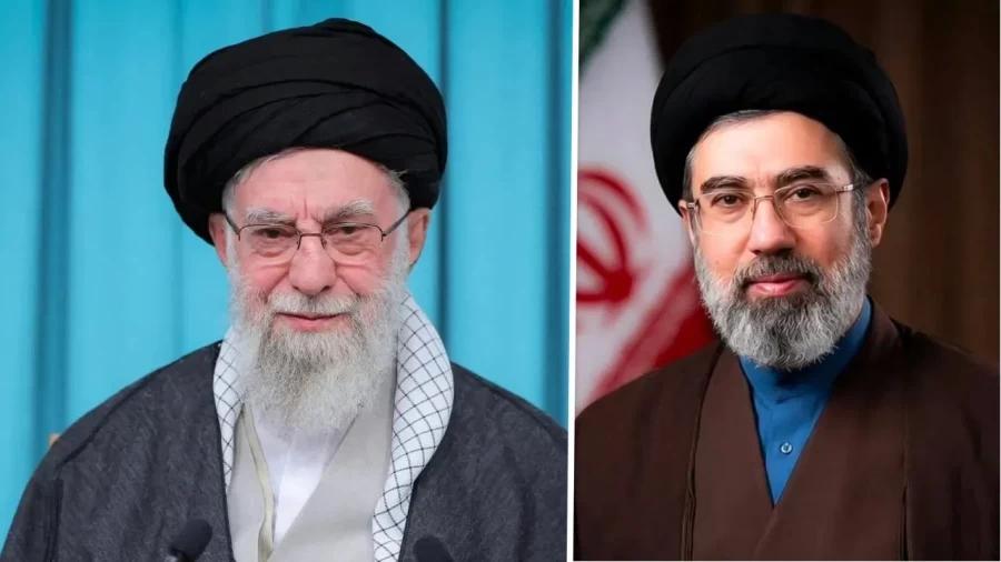 ईरान: मुज्तबा खामेनेई बने नए सर्वोच्च नेता, बड़े भाई मोस्तफा दरकिनार