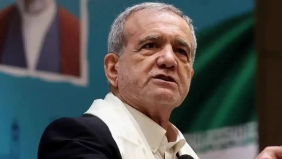 Iranian President Masoud Pezeshkian Faces Strict US Restrictions During UN Visit