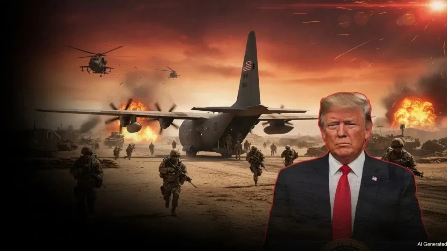 155 एयरक्राफ्ट, 200 जवान… पायलट को बचाने के लिए अमेरिका ने ईरान में ऐसे मिशन को दिया अंजाम