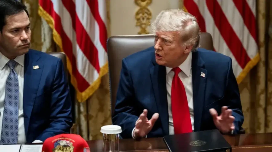 US Finalizes Iran Peace Deal, Shifts Focus To Potential Conflicts With Three Nations