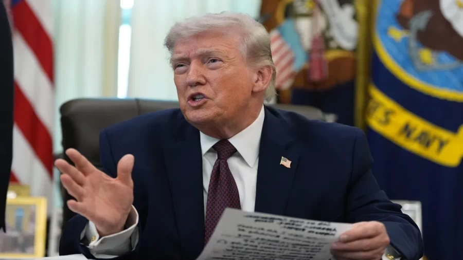 Donald Trump Press Conference: US Pilot Successfully Rescued From Iran