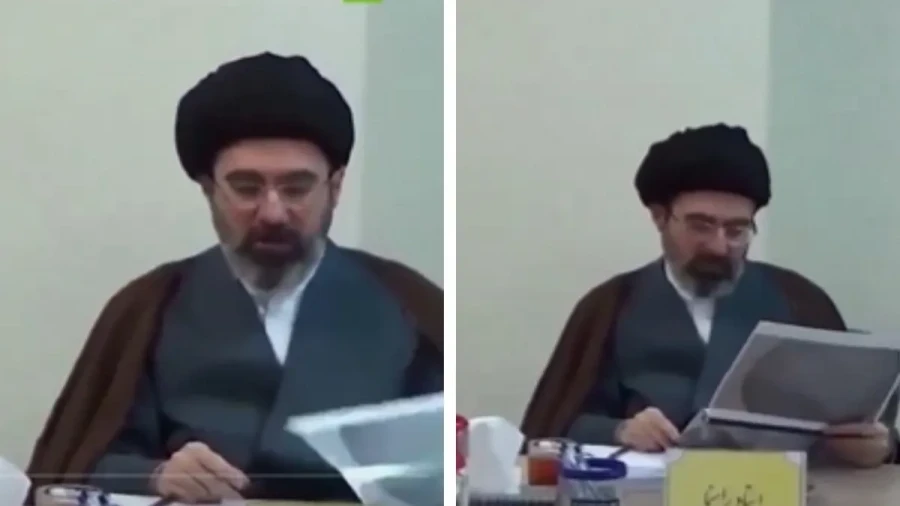 Mojtaba Khamenei: First Voice Recording Released After War, New Video Surfaces