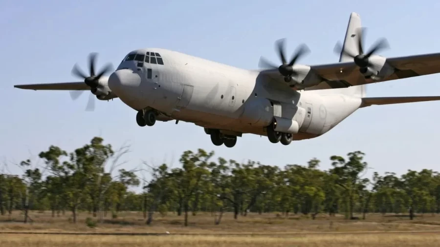 Iran Claims Downing US C-130 Aircraft Near Isfahan Nuclear Facility