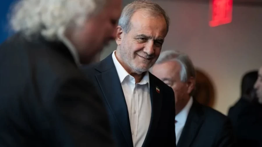 Iran President Warns: Forceful Response if National Infrastructure is Targeted