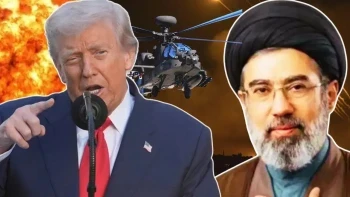 US Iran Conflict: Iran Downs Apache and MQ-9 Reaper, Attacks 21 US Bases