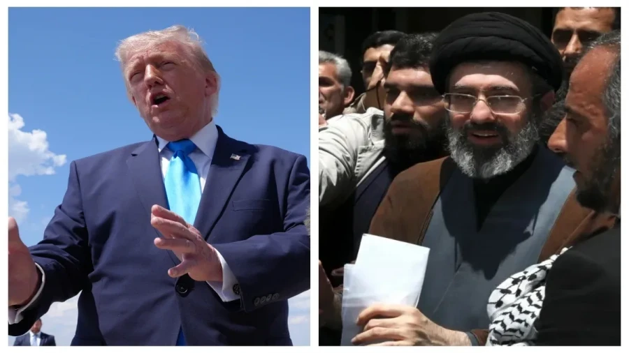 Iran Supreme Leader Mujtaba Khamenei Rejects Trump Uranium Export Demand, Hardens Stance