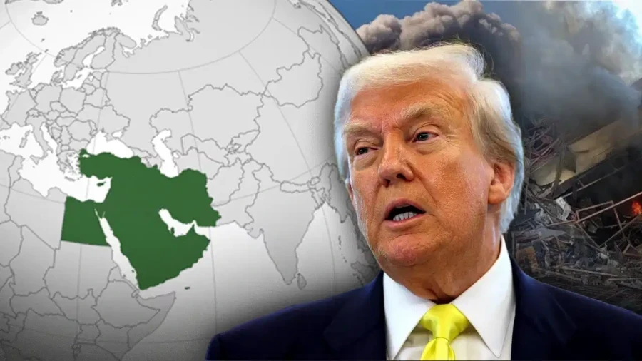 Trump Post-War Middle East Strategy: A Masterstroke Plan for Regional Stability
