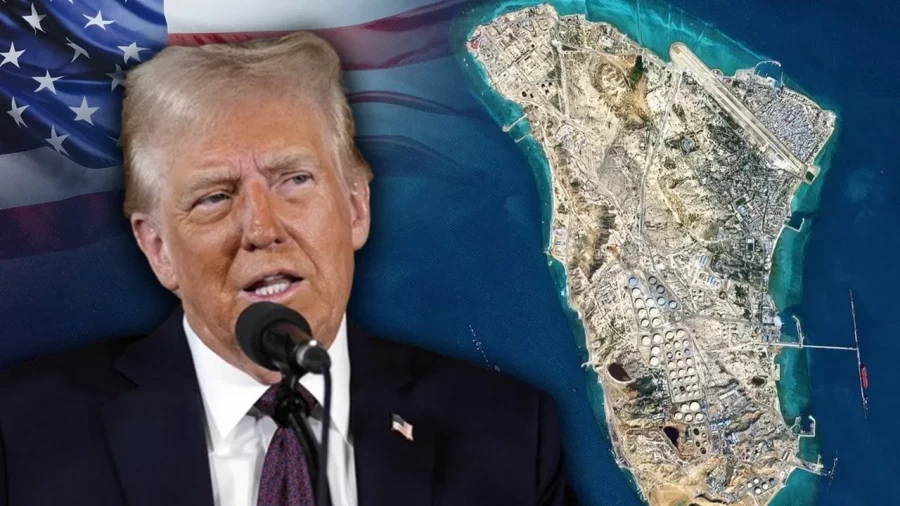 मिडिल ईस्ट संकट: अमेरिका ईरान के खर्ग आइलैंड पर भेजेगा 2500 सैनिक