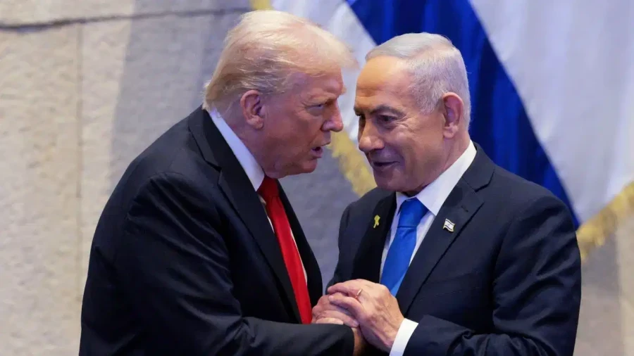 Trump Warns Netanyahu: Israel Could Stand Alone If Iran Attacks Continue