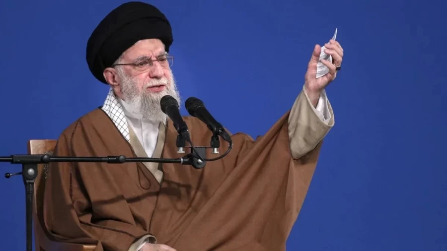 Iran Power Shift: Khamenei Grants Major Authority to NSA Ali Larijani