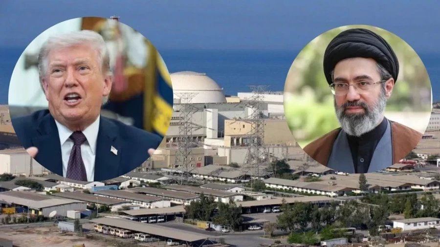 Bushehr Nuclear Plant Attacks: Risk of Radioactive Leak in Gulf Region