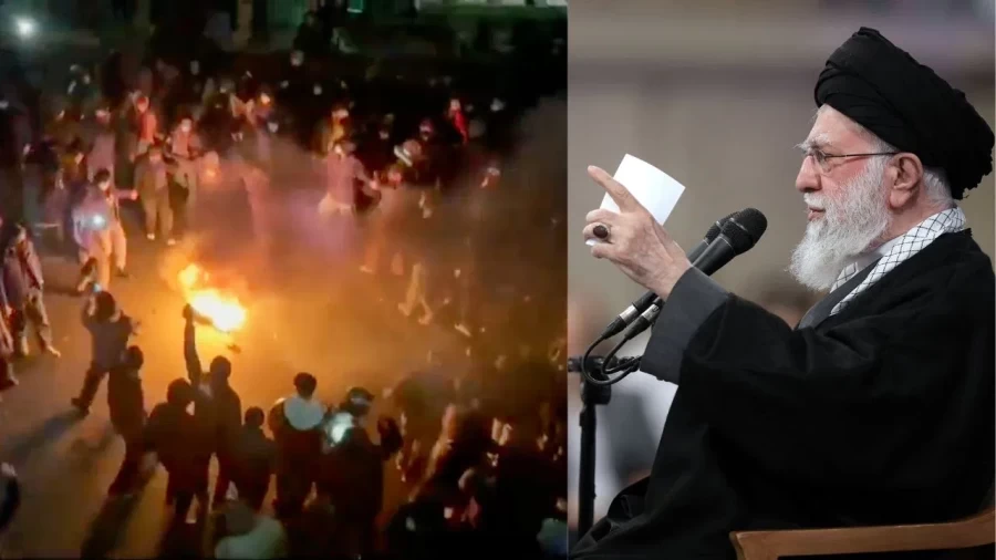Iran Government Confirms Over 5,000 Deaths in Recent Protests, Including 500 Security Personnel
