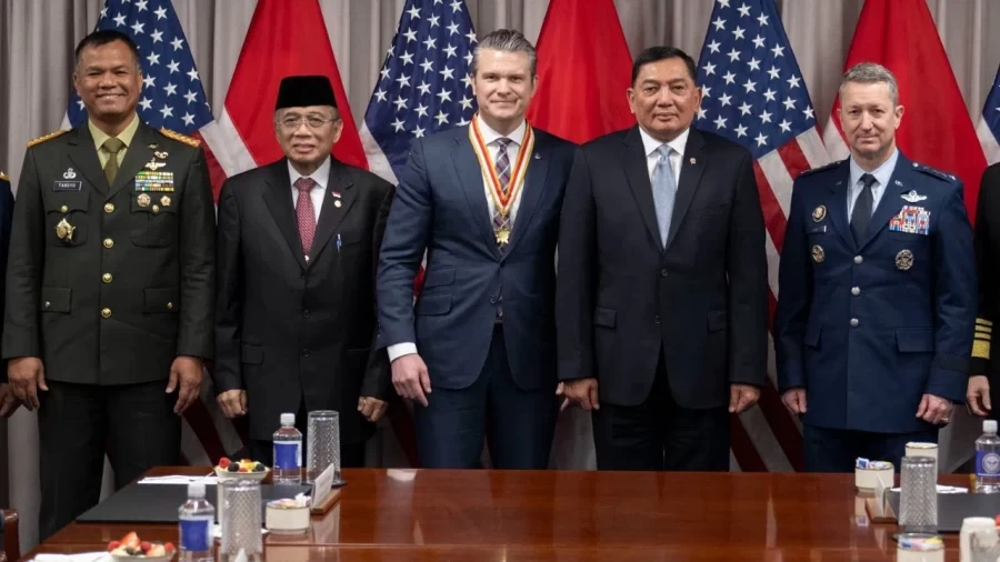 Indonesia-US Defense Pact: Major Airspace Deal Sparks Internal Government Rift