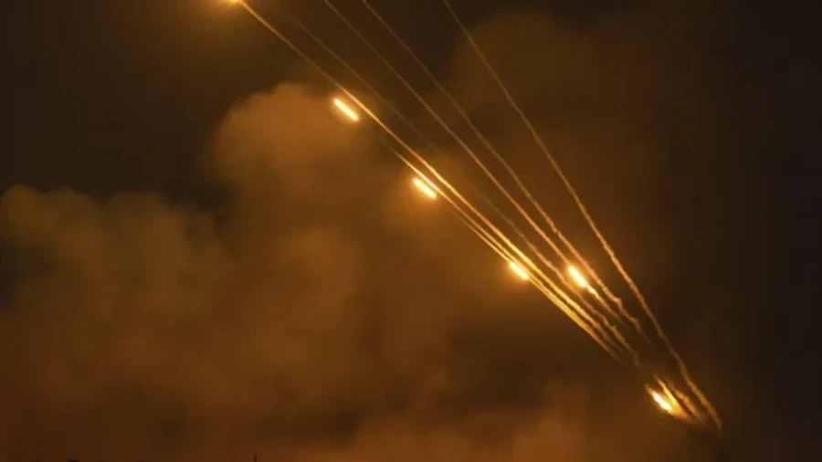Iraq Explosions: Iranian Drones Target Erbil Near US Consulate and Gas Field