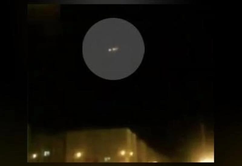 Ukraine plane was hit by 2 missiles within 30 seconds: Video