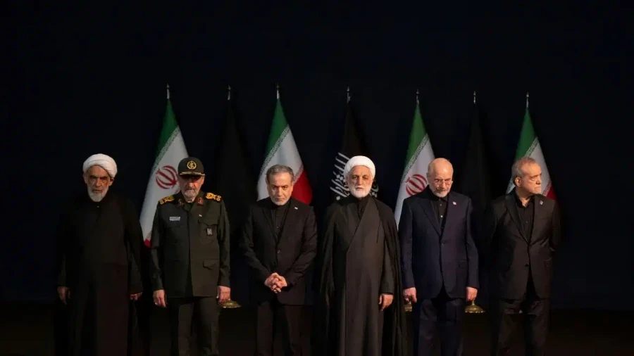 Iran Power Shift: Six Member Team Directing Major National Decisions Revealed